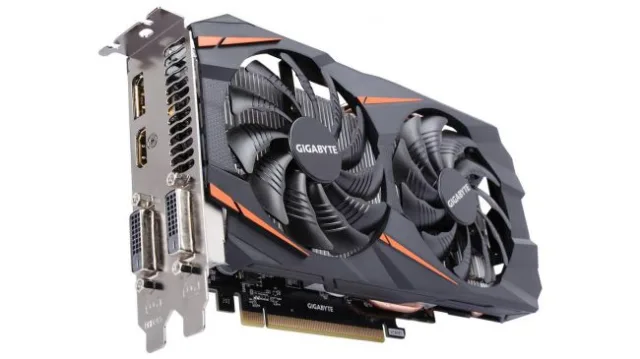 Видеокарта GeForce GTX 1060 3GB