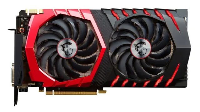 Видеокарта GeForce GTX 1080 Ti