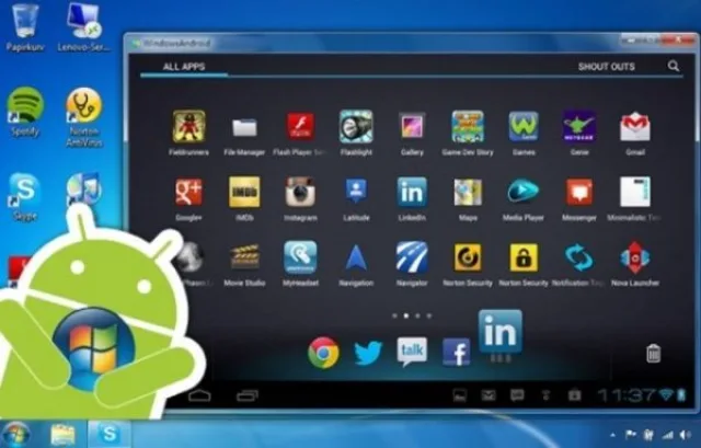 Эмулятор Android