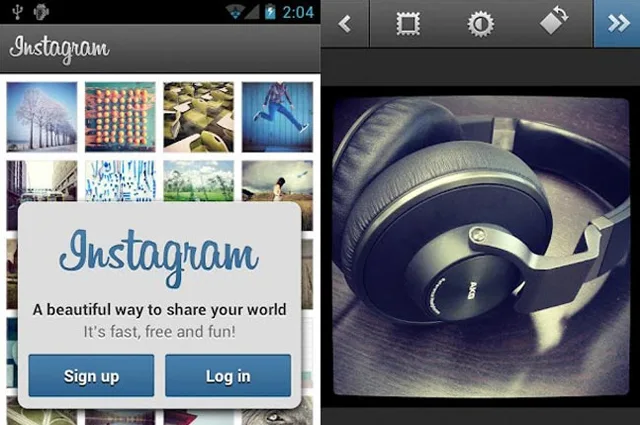 Как накладывать музыку на видео в Instagram