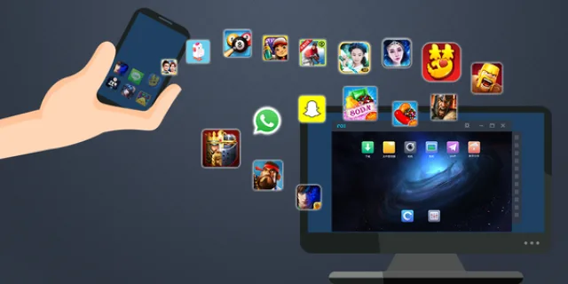 Как установить с Google Play в эмуляторе Android