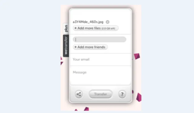 Нажимаем на кнопку «Add more files»