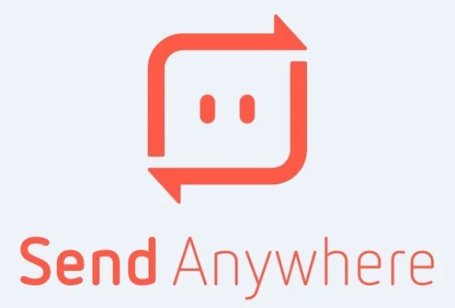 Сервис для передачи больших файлов Send Anywhere
