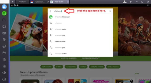 В поиске вписываем название необходимой игры или дополнения, нажимаем Enter