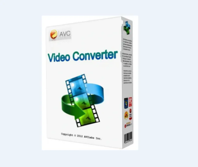 Видео конвертер Any Video Converter