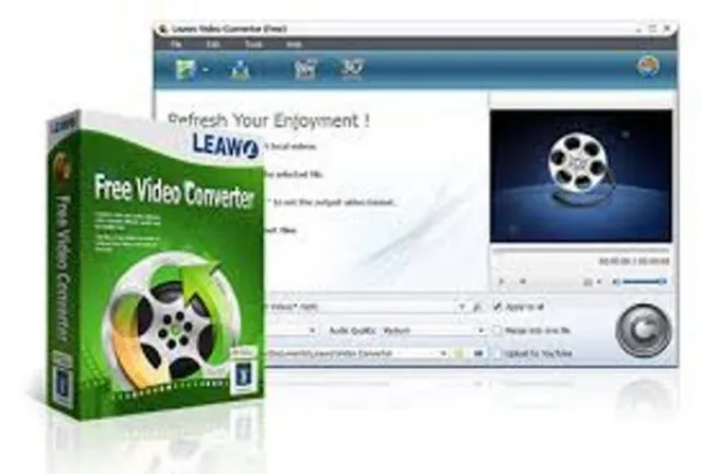 Видео конвертер Free Video Converter