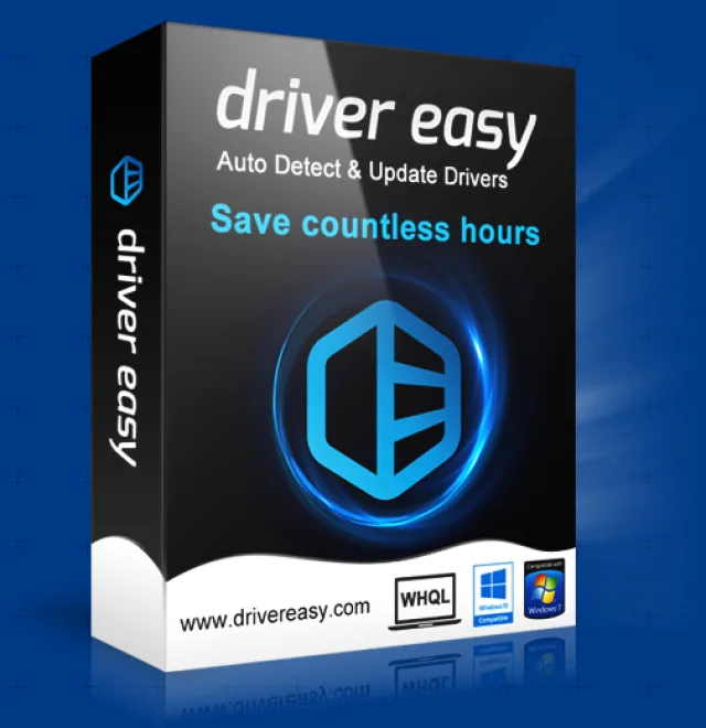 Driver Easy для определения обновления драйверов