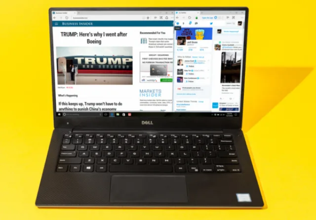 Качественное устройство Dell XPS 13