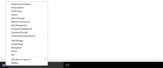 Открываем «Управление дисками»