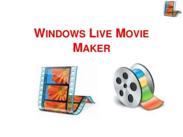 Открываем программу Movie Maker