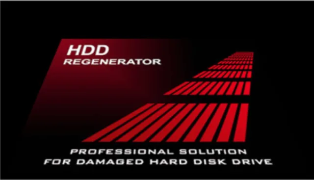Программа для диагностики диска HDD Regenerator