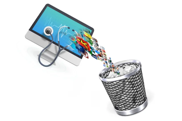 Удаление неиспользуемых приложений на Mac OS