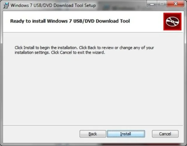 Нажимаем «Install» для запуска, «Cancel» для отмены инсталляции