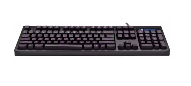 TESORO Excalibur Spectrum (Kailh Brown) Black USB