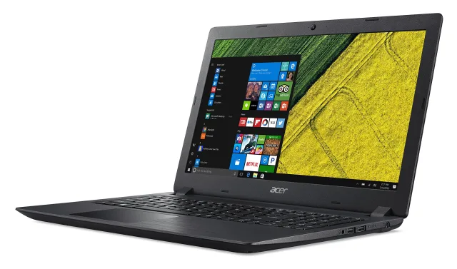 Acer ASPIRE 3 (A315-51)