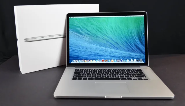Apple MacBook Pro 15