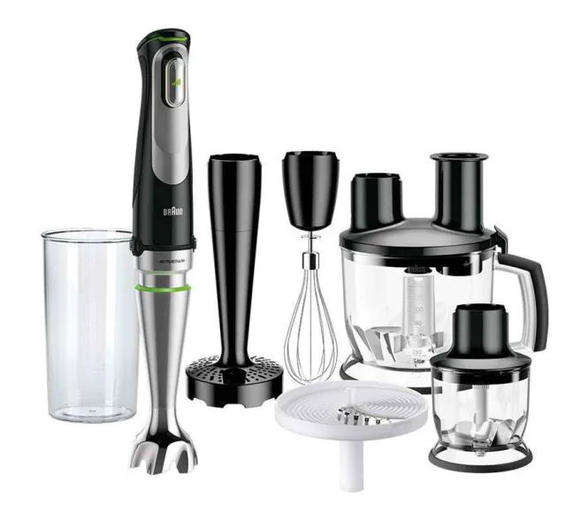 BRAUN MQ 9087X MULTIQUICK 9
