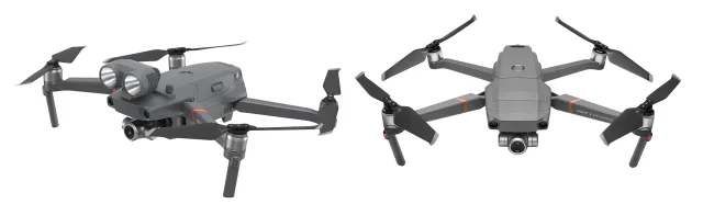 DJI Mavic 2 Enterprise (Zoom) Universal Edition