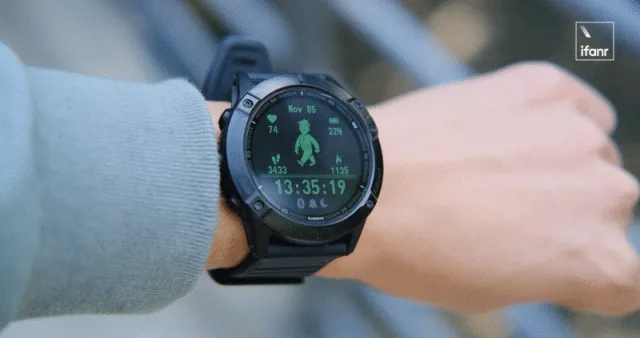 Garmin Fenix 6X Pro