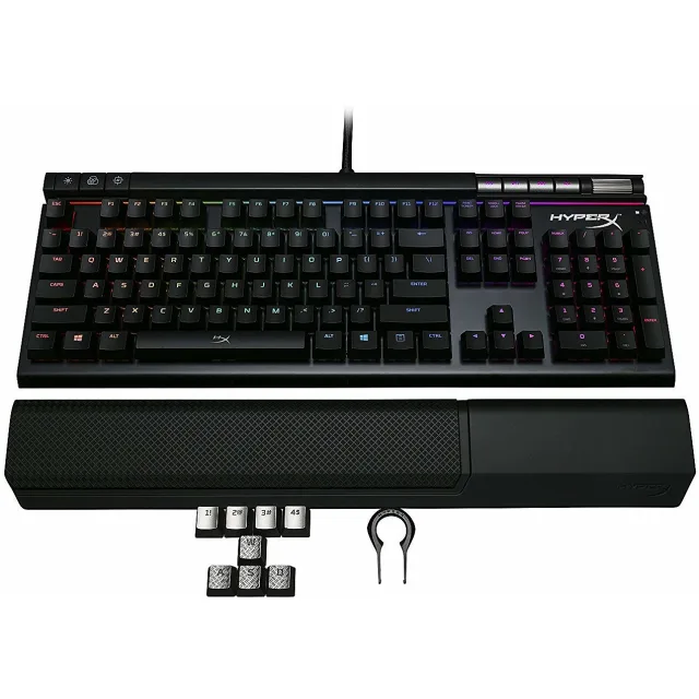 HyperX Alloy Elite (Cherry MX Red) Black USB