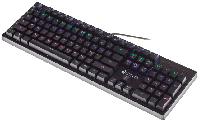 OKLICK 940G VORTEX Black USB