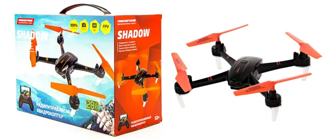 Pilotage Shadow HD FPV RC62321