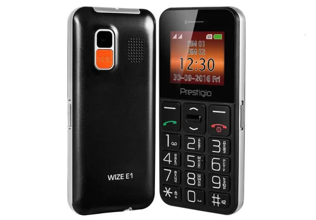 Prestigio Wize E1