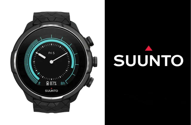 SUUNTO 9 Baro Titanium