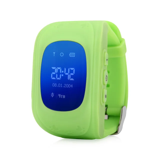 Smart Baby Watch Q50