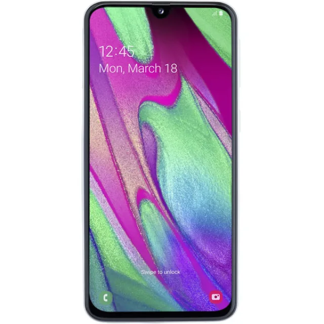Смартфон Samsung Galaxy A40 64Gb