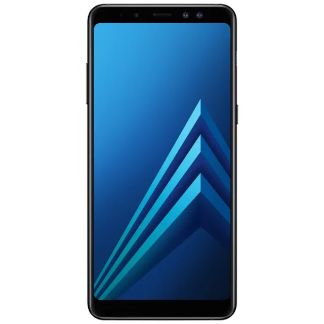 Смартфон Samsung Galaxy A8+