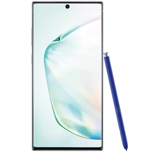 Смартфон Samsung Galaxy Note10+ Aura Glow