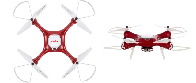 Syma X25PRO-HD