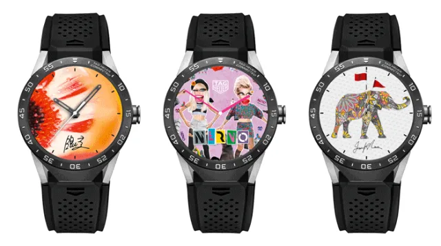 Tag Heuer Connected Modular 41