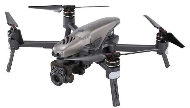 Walkera Vitus 320