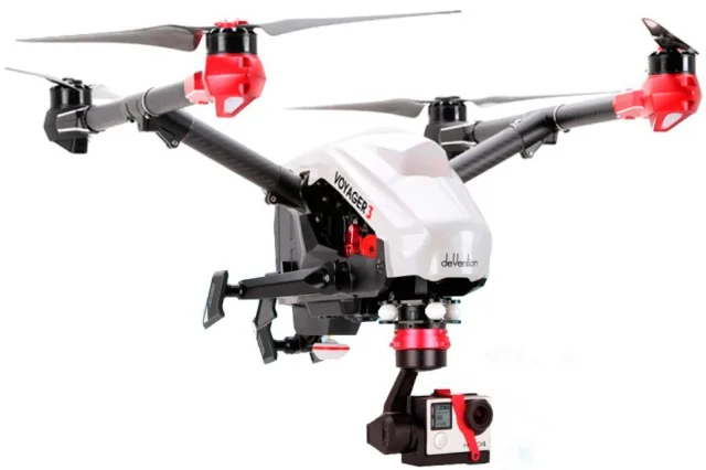 Walkera Voyager 3