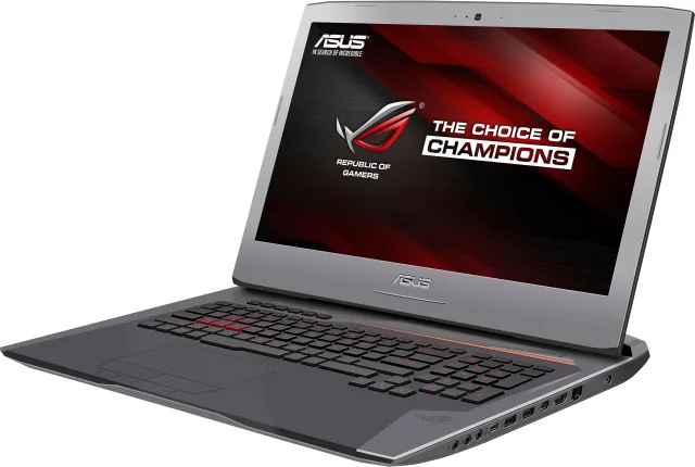 ASUS ROG G752VY