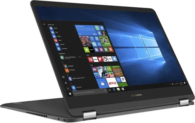 ASUS ZenBook Flip S UX370UA