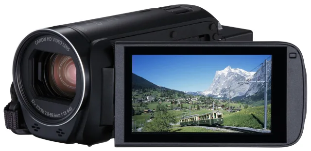 CANON LEGRIA HF R806