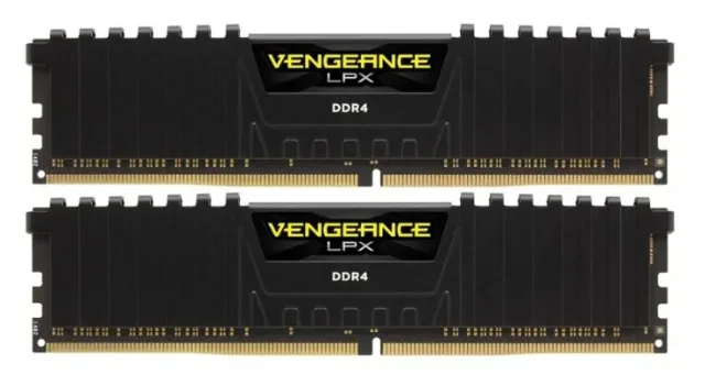 Corsair Vengeance LPX CMK16GX4M2A2666C16