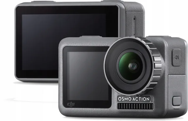 DJI Osmo Action