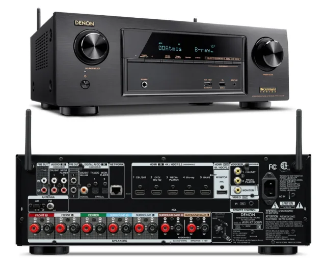 Denon AVR-X1300W