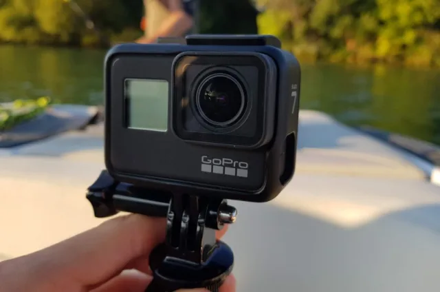 Go Pro Hero7 Black Edition