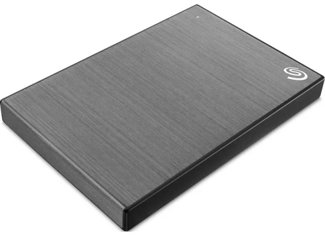 HDD Seagate Backup Plus Slim Portable Drive 1 ТБ