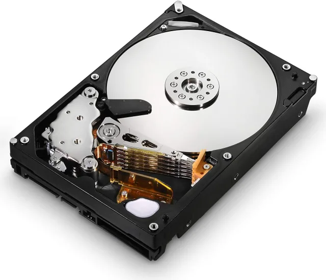 HDD диск - постоянное запоминающее устройство для длительного хранения цифровой информации