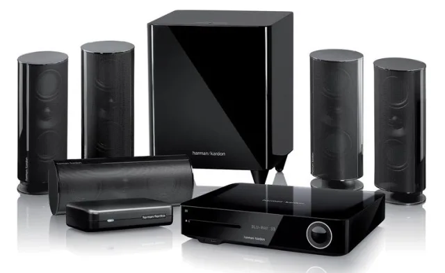 Harman/Kardon BDS 880