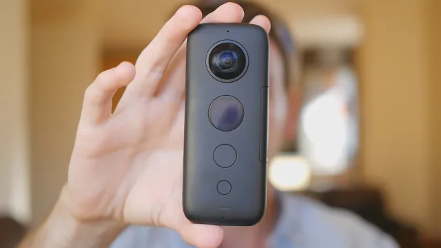 Insta 360 ONE X