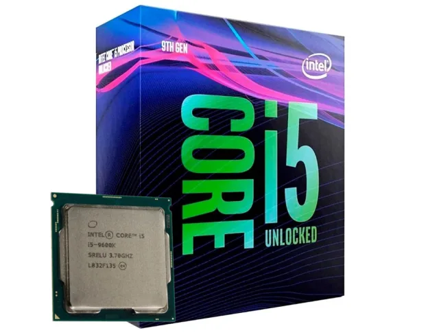 Intel Core i5-9600K