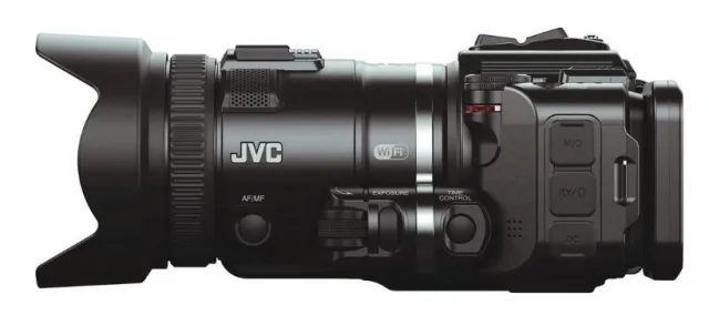 JVC GC-PX100