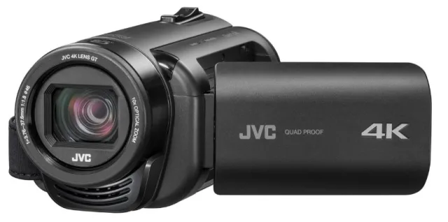 JVC GZ-RY980HEU